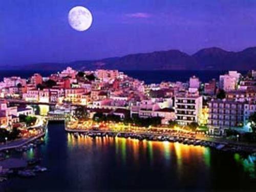 Mavroforos Hotel Agios Nikolaos  Exterior photo