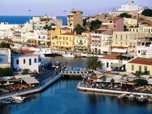 Mavroforos Hotel Agios Nikolaos  Exterior photo