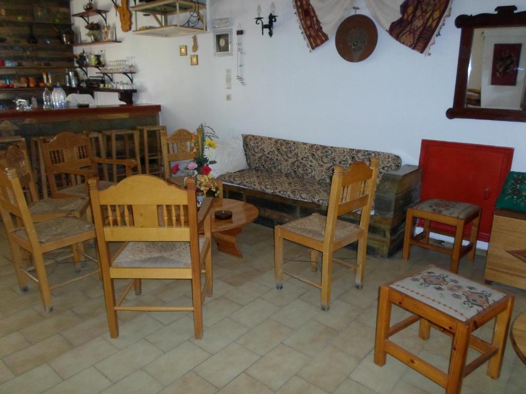 Mavroforos Hotel Agios Nikolaos  Exterior photo