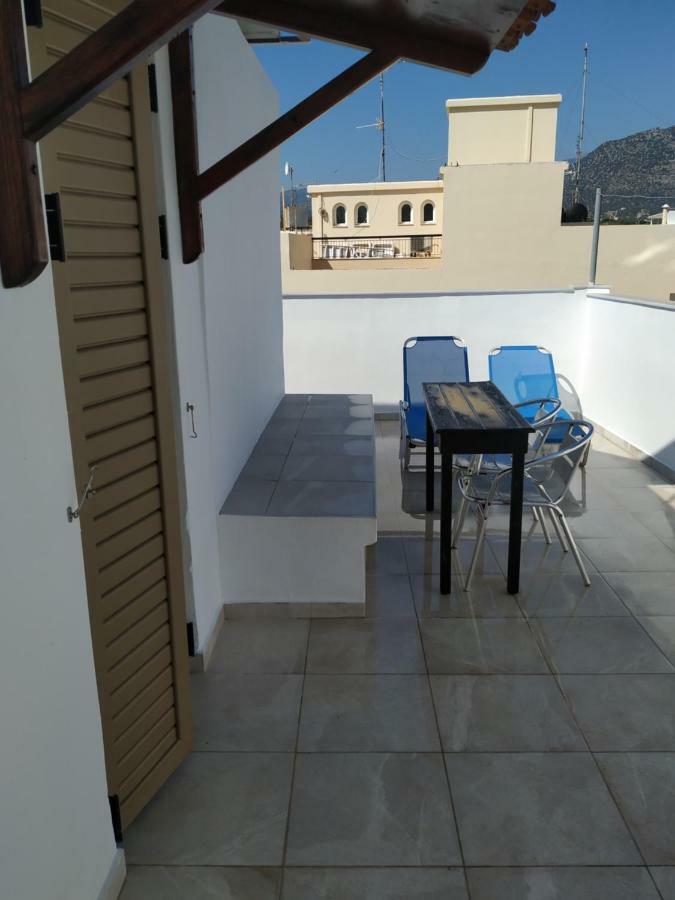 Mavroforos Hotel Agios Nikolaos  Exterior photo