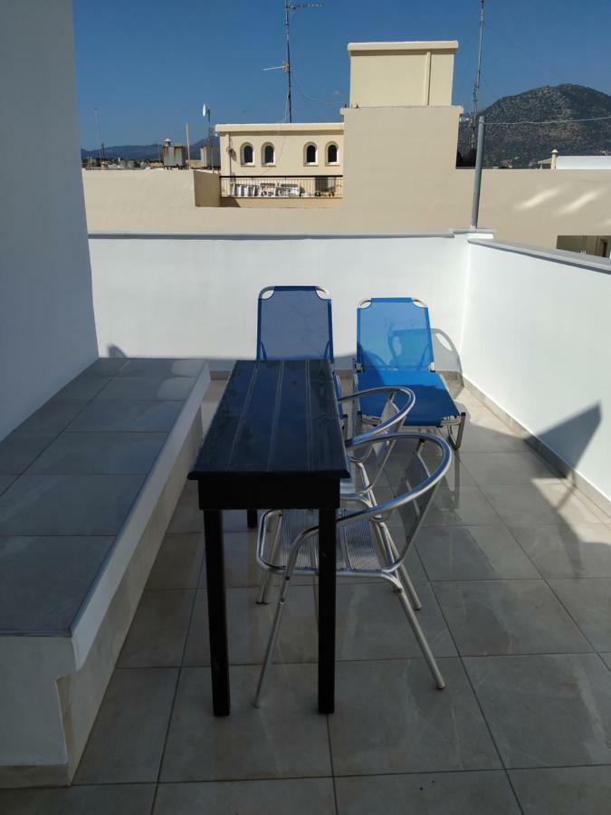 Mavroforos Hotel Agios Nikolaos  Exterior photo